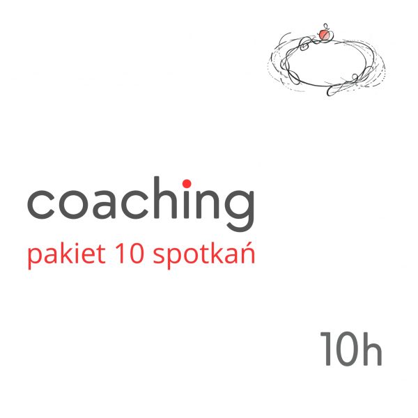 Pakiet 10 sesji coachingowych